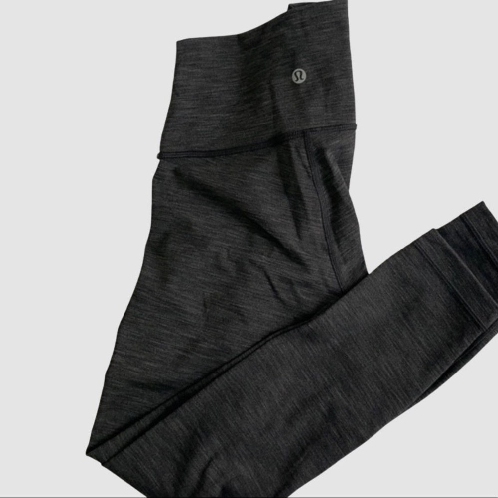 Lululemon Wunder Under Pant 25” in Size 2
